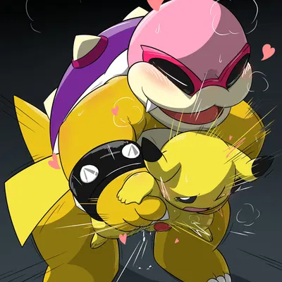 koopaling, roy koopa (mario bros, nintendo) created by 93 kcitshctam