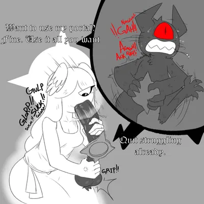 krylon (nylonhellhole) (mythology) created by nylonhellhole