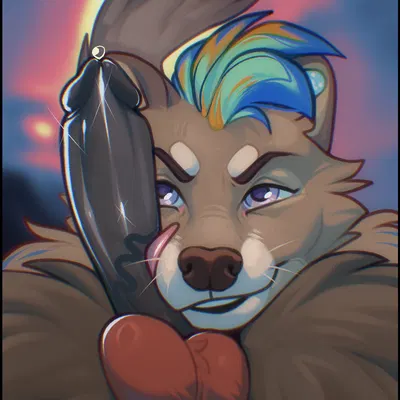 kuiper (oatweasel), ssephy (character) created by nitani