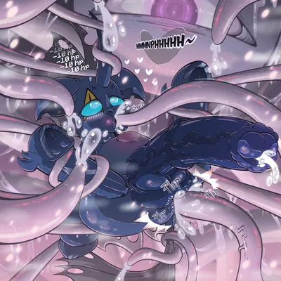 kuromaru, spectre phase (oc) (friendship is magic, hasbro) created by mrt0ony