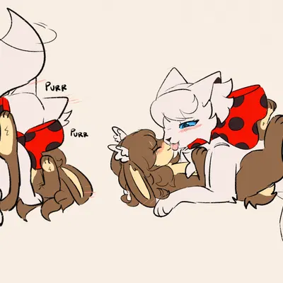 ladycat (bloowolfy), mar (bloowolfy) created by bloowolfy