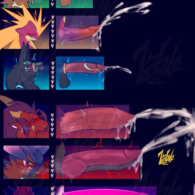 lang (abzel), lazarus (abzel), zhou-yu (abzel) (mythology, nintendo) created by abzel