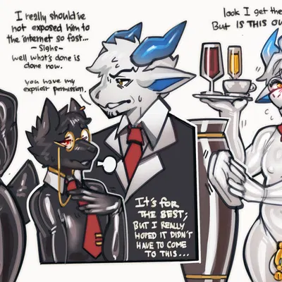 laurent (jooshy), lucius (jooshy) (mythology) created by jooshy