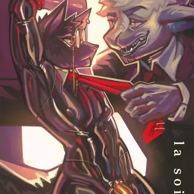 laurent (jooshy) (mythology) created by jooshy