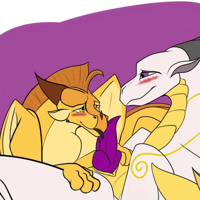 lautrec, sunny (wof) (mythology, wings of fire) created by kiumba (artist)