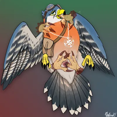 leela (eagle683) created by urefunest