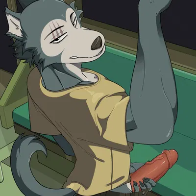 legoshi (beastars) (beastars) created by oursweetlove