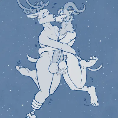 legoshi (beastars), louis (beastars), pina (beastars) (beastars) created by teaselbone