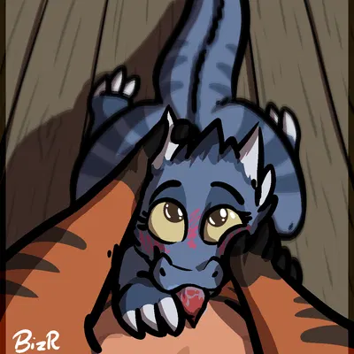 lehto, zahra (bizart) created by bizart