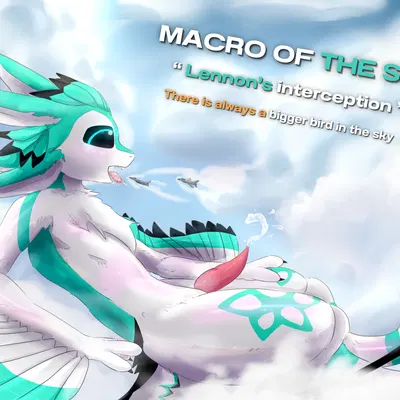 lennon x marvelous created by thejameater