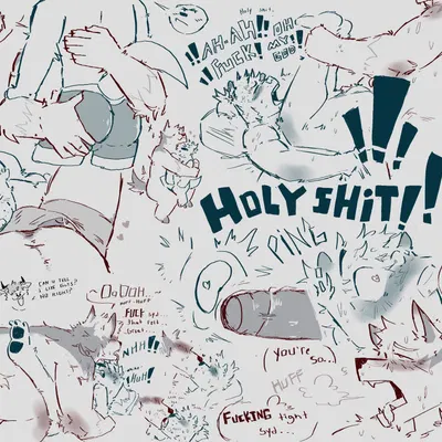 leo alvarez, sydney bronson (echo (game), echo (series)) created by ozzyishere3