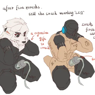 leo (saitama seibu lions) (nippon professional baseball, saitama seibu lions) created by reykn