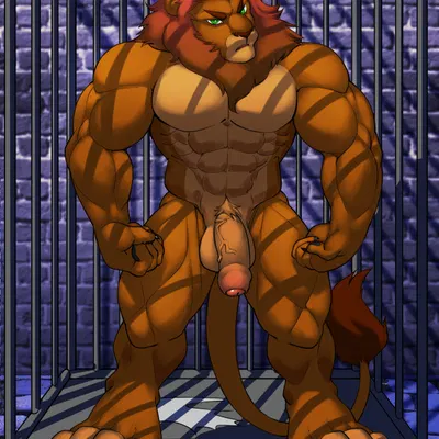 leon (redhotleon) created by pandarita