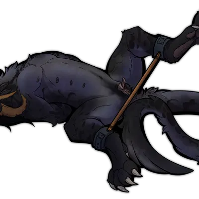 leshya enderbite (guild wars) created by heraldicmage