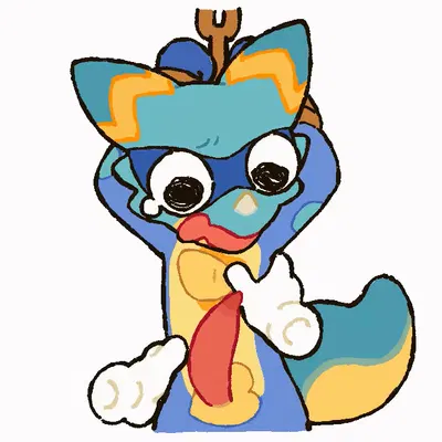 lightning vertex (mungmung) (mythology) created by mawarisaka3