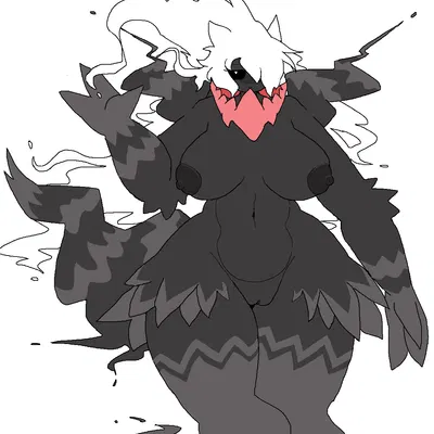 lilith (lewdylithical) (nintendo, pokemon) created by lewdylithical