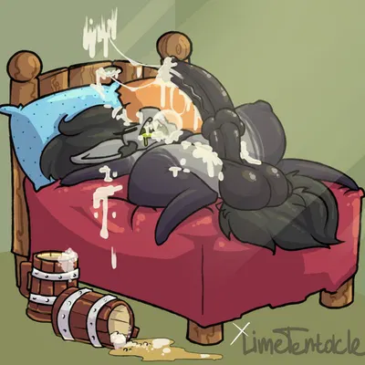 lime (limetentacle) created by limetentacle