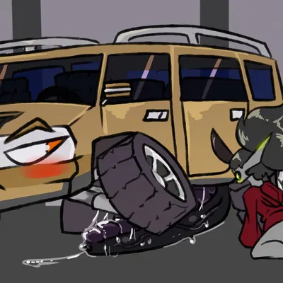 lime (limetentacle) (hummer) created by limetentacle