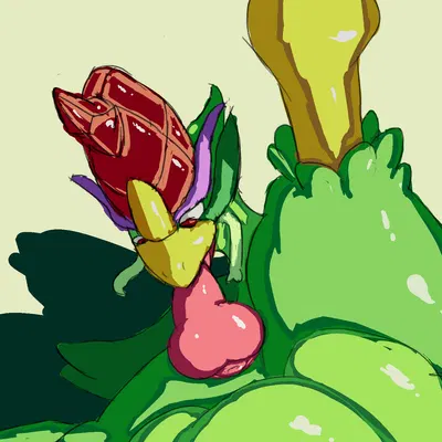 limpid plume (temtemlover) (crema (company), temtem) created by highguard