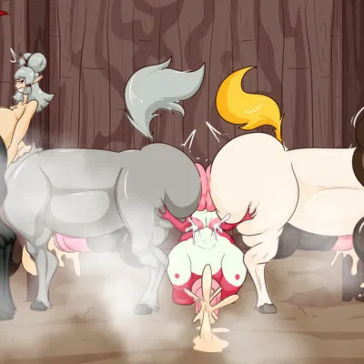 link, malon, mipha (breath of the wild, european mythology) created by blizynx