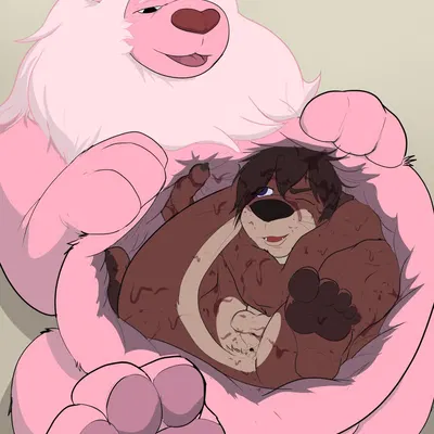 lion (steven universe) (cartoon network, steven universe) created by pandottermon