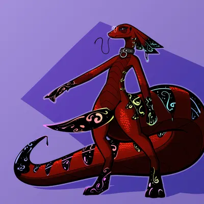 lodi (character) created by lodi (artist)