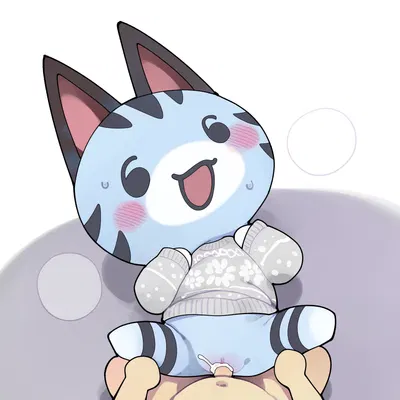 lolly (animal crossing) (animal crossing, nintendo) created by youjomodoki