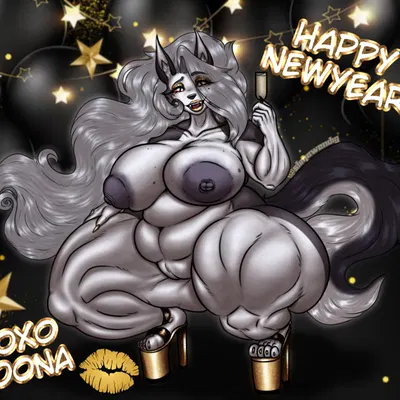 loona (helluva boss) (hellaverse, helluva boss) created by slimewendigo