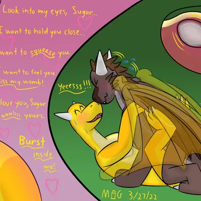 loretta (magnum mk), lyell (bizart) (european mythology, mythology) created by magnum mk