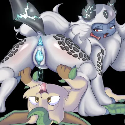 lorraine (absol) (nintendo, pokemon) created by lewd lorraine