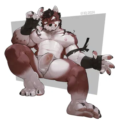 loui luyu created by lqqq