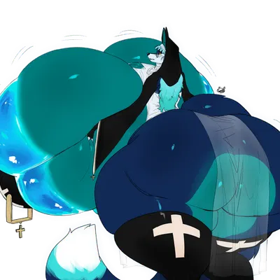 louise lupine created by sylviajo