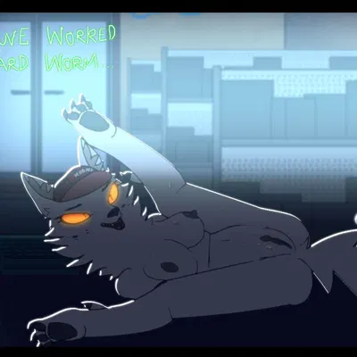 lucas (toxis), merkins (toxis) created by toxis