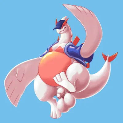 luchia (nintendo, pokemon) created by chibsarts