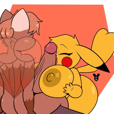 lucky (luanctoons) (nintendo, pokemon) created by luanctoons