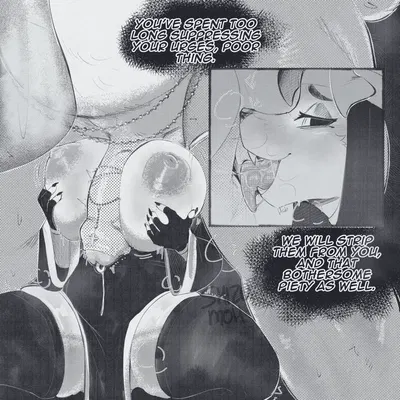 ludd created by shizumoh