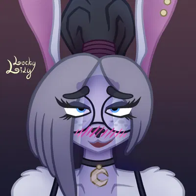 luna (luckylily4) created by luckylily4