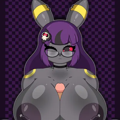 luneiumbreon (mintyspirit) (nintendo, pokemon) created by shinychaonsfw