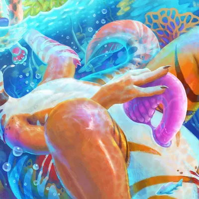 lunix, taily (tailbyte) created by tailbyte