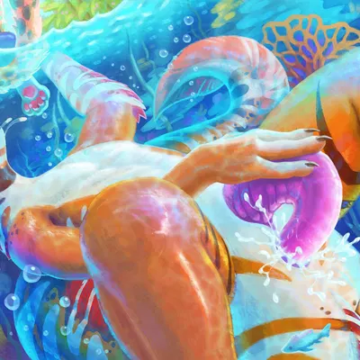 lunix, taily (tailbyte) created by tailbyte