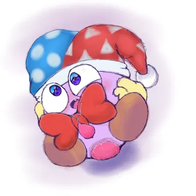 magolor, marx (kirby) (hal laboratory, kirby (series)) created by hoshi kodomo