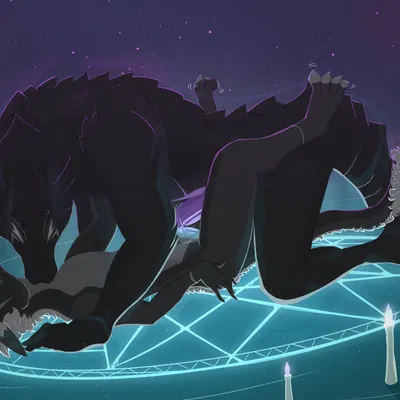 malakai (malakai) (mythology) created by omalakai