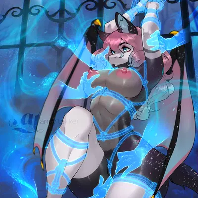 mamalucy (halloween, mythology) created by andytakker