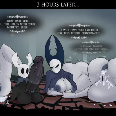 mantis lord (hollow knight), the knight (hollow knight) (hollow knight (franchise), team cherry) created by piekiller