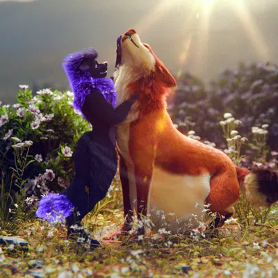 maple (shinyumbra), razz, umbrashiny created by shinyumbra