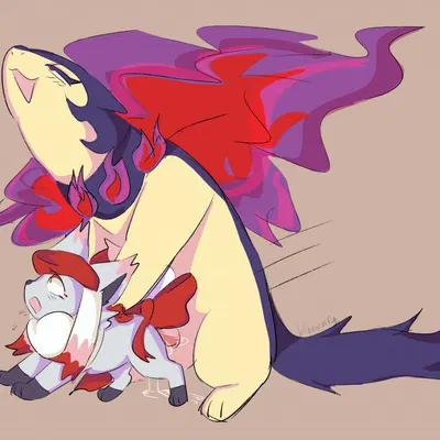 mar (bloowolfy) (nintendo, pokemon) created by bloowolfy