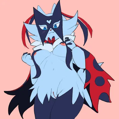 mar (bloowolfy) (nintendo, pokemon) created by bloowolfy