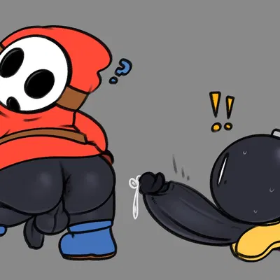 mario bros, nintendo created by completedlemon