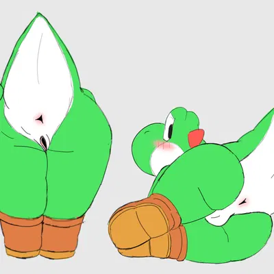 mario bros, nintendo created by sugar but nsfw