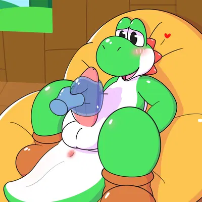 mario bros, nintendo created by sugar but nsfw
